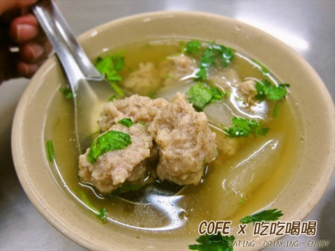 新大鼎肉羹(新丽泉)
