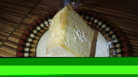 Angelababy 享乐日记给虎屋咖啡的食评 | Open