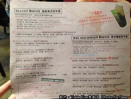 游小熊给乔桌子厨房的食评