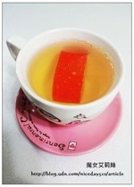 護眼料理｜木鱉果皮煎茶～有著朝鮮人參的皂苷香