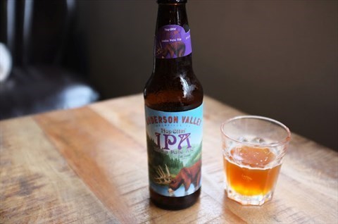 美國安德森山IPA啤酒