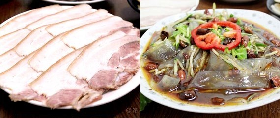 小瀋陽酸菜白肉鍋