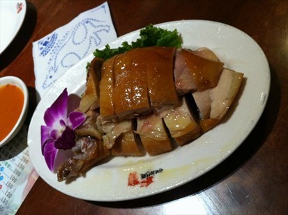 甘蔗雞