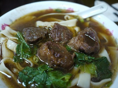 牛肉麵(中)