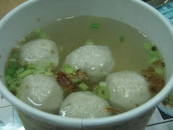 [*カカ*食] 阿通伯鱼丸