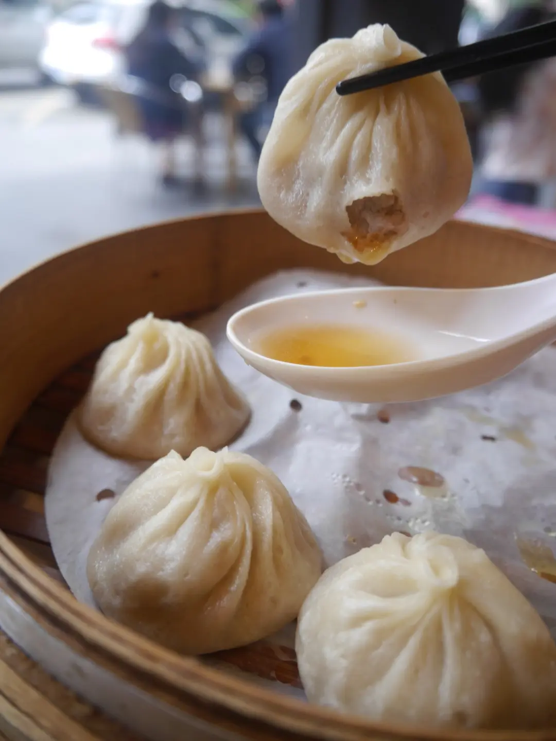 小笼包 - 台中南屯区的沪舍余味 | openrice 台湾开饭喇