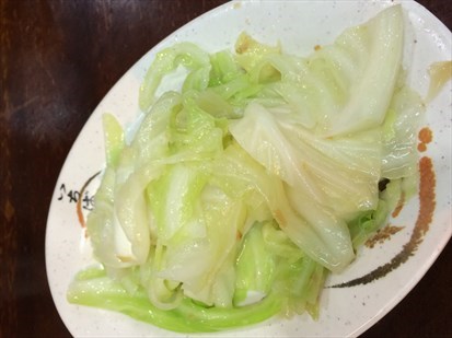 沒味道