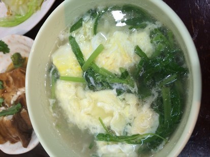 好喝，料很多