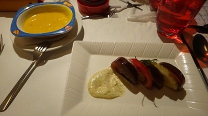 晶鑽牛肉凍