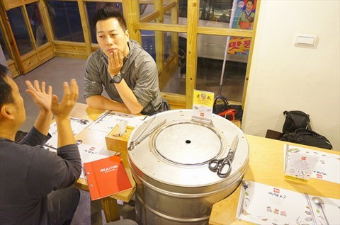 餐厅 台中 西屯区 狂人肉铺 食评 台中美食~置身