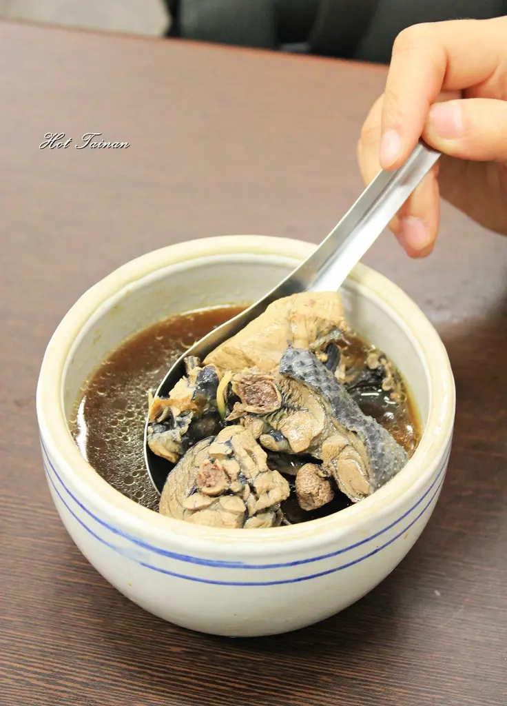 中西区美食【金酷龟鹿二仙胶药膳】