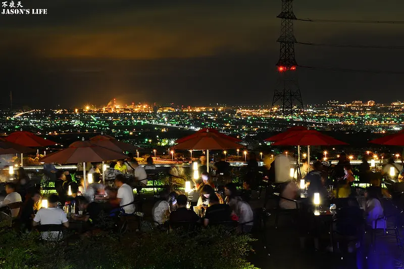 不夜天夜景餐廳in Longjing District Taichung Openrice Taiwan