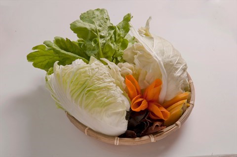 综合蔬菜盘 - 季节严选蔬菜组合nt$ 250