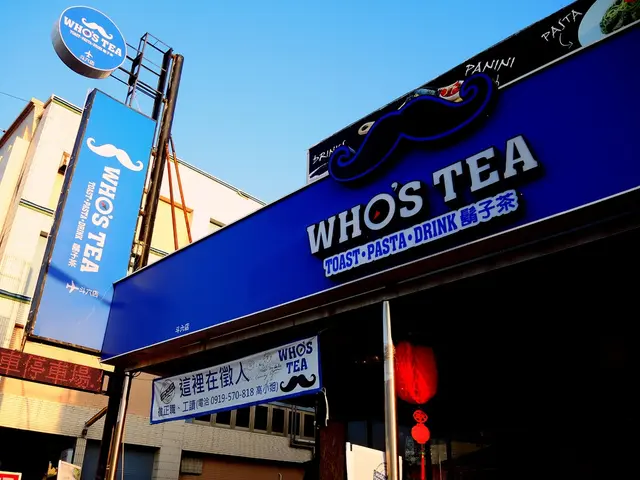 whos tea 胡子茶s review - american bubble tea coffee shop