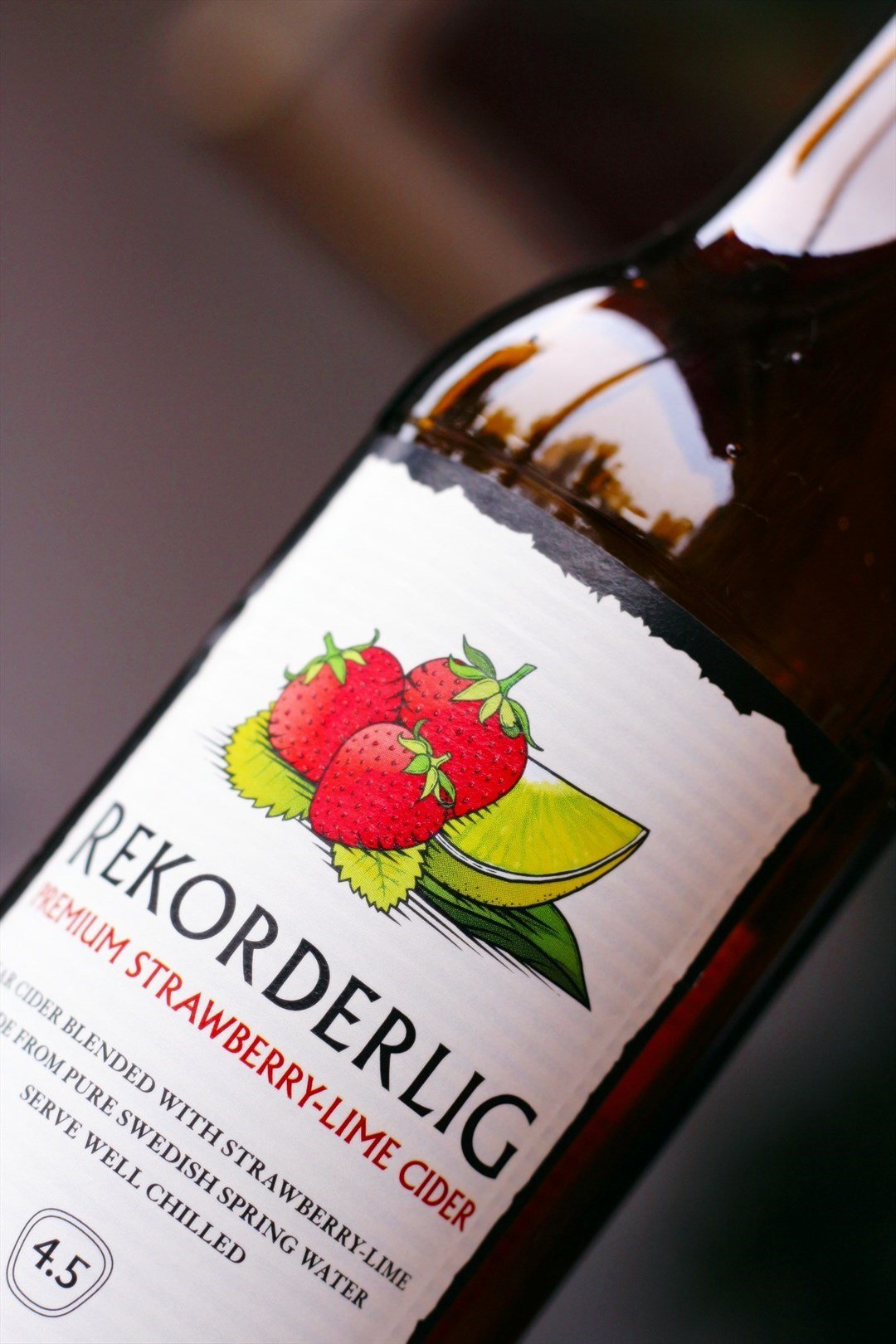 雷柯德水果酒 Rekorderlig Cyder Pagina S Photo In Linkou District New Taipei Keelung Openrice Taiwan