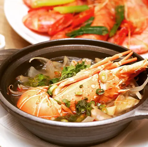 日式味增龍蝦湯 高雄 屏東鳳山區的皇家金宸大飯店 凱宴自助百匯 Openrice 台灣開飯喇