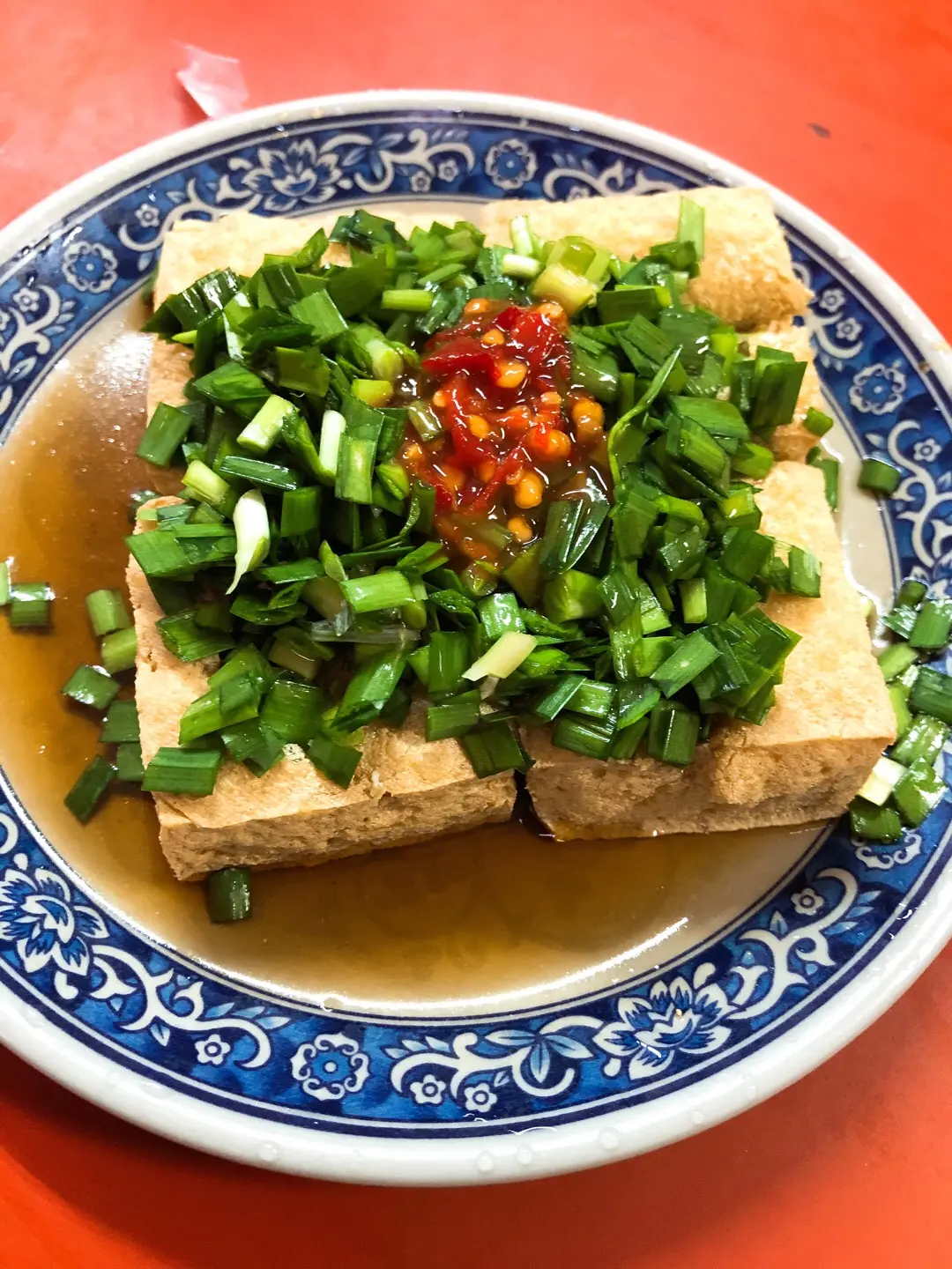 游翁韭菜臭豆腐的相片 - 宜花东暨离岛凤林镇 | openrice 台湾开饭喇