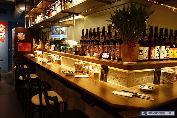 餐厅 台北 中山区 kokoro串烧dining 食评