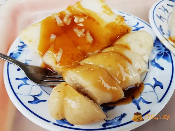 王记菜头粿的食记 – 台中中区第二市场的台湾菜台式小吃 小吃摊贩